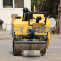 Single Drum Walk-behind Roller Compactor With 9HP Diesel Engine